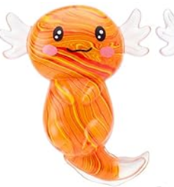 Swirly Axolotl Squishy