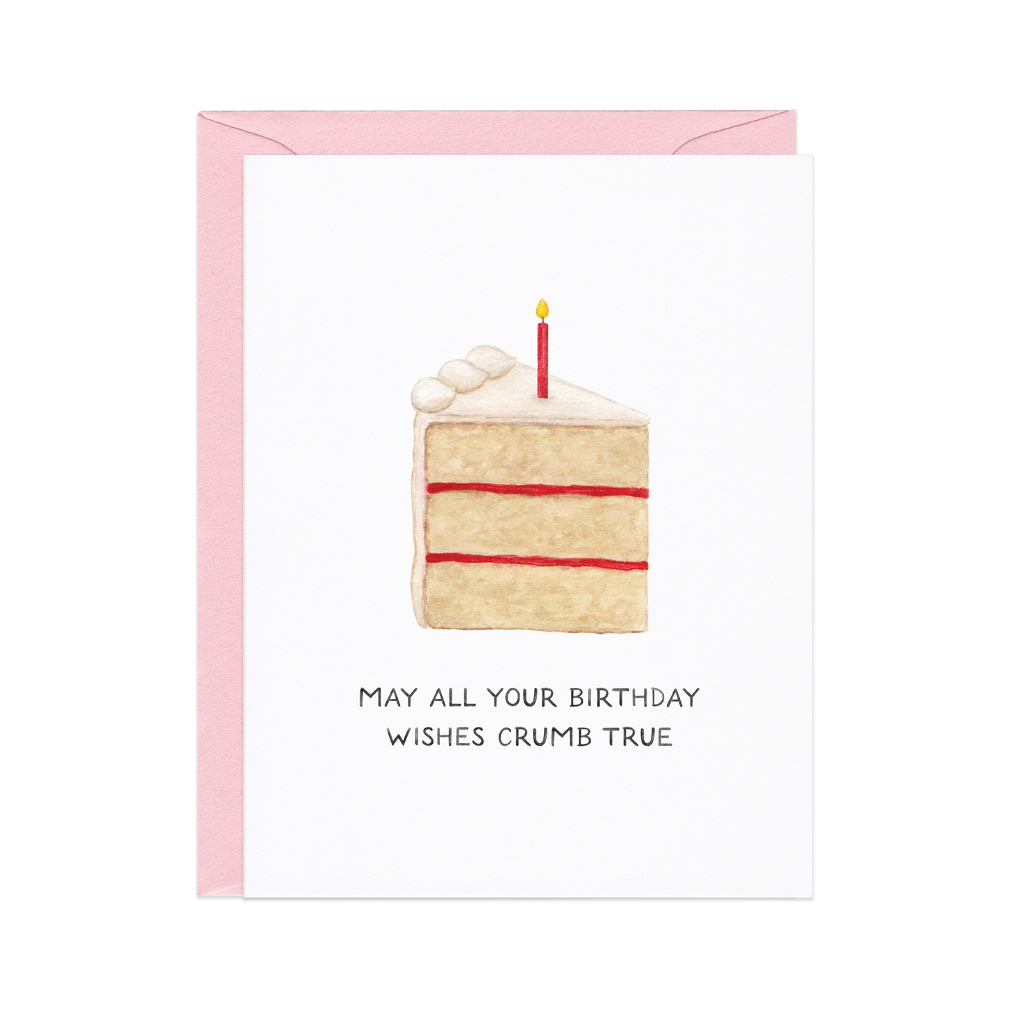 All Your Wishes Come True —  Birthday Card