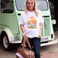 Graphic Tee – Find The Joy In the Journey - SS – White