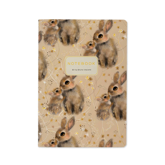 Bunnies Notebook