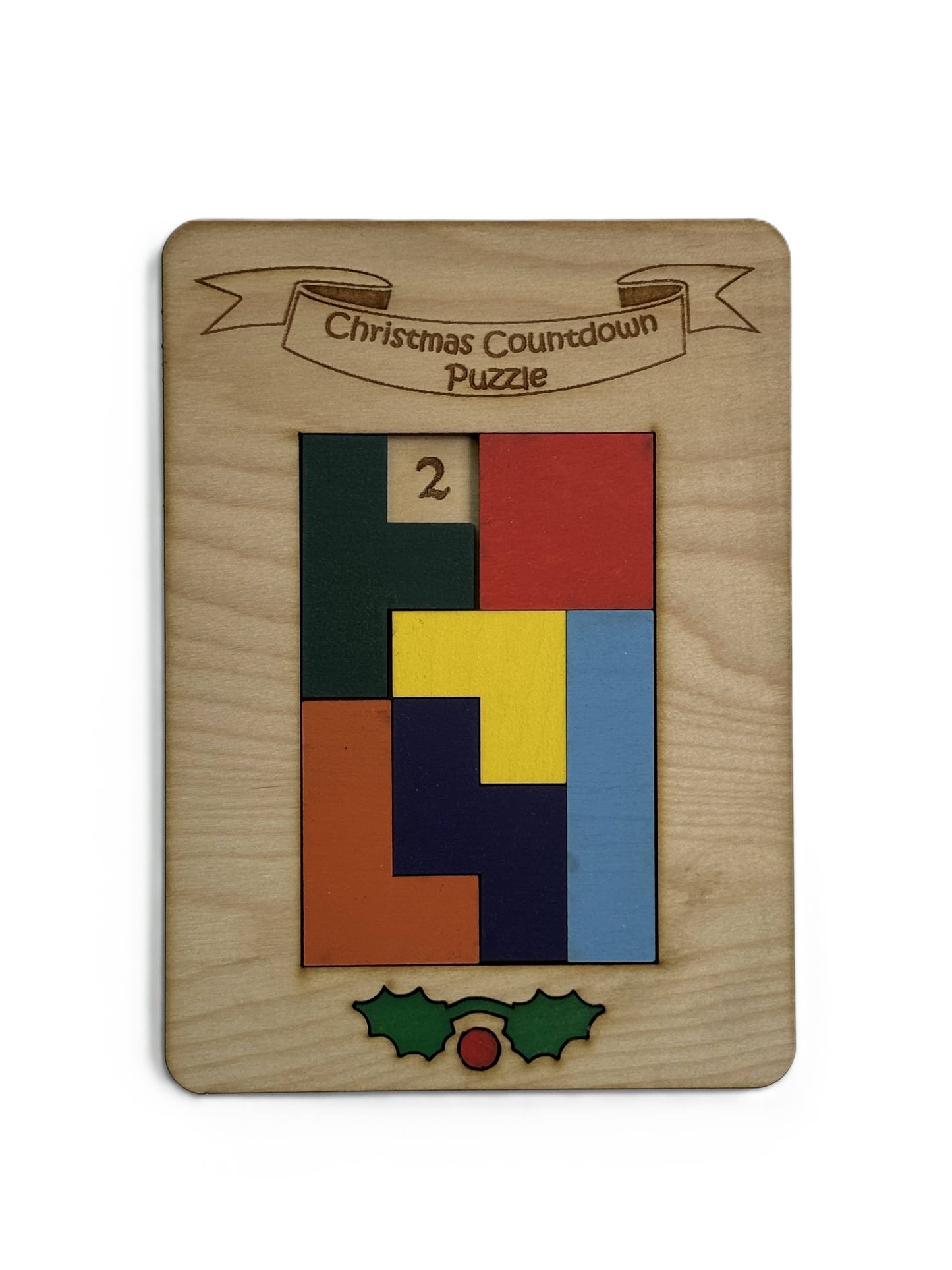 Advent Calendar Puzzle