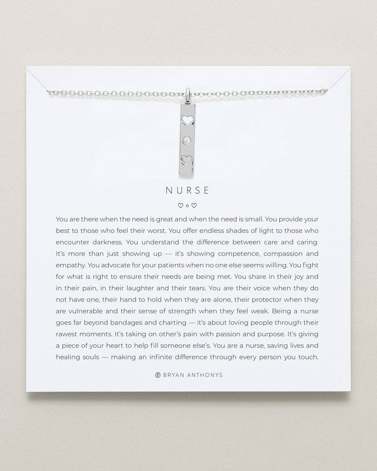 Nurse Necklace