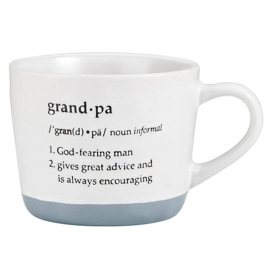 Grandpa Mug