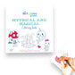 Mythical and Magical Color & Stickers