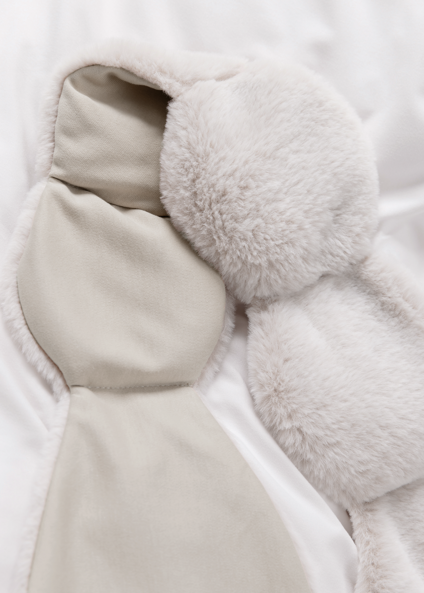 Nodpod Polar Weighted Sleep Mask