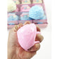 Crunchy ASMR Cream Roll Squishy