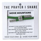 Move Mountains | Bracelet
