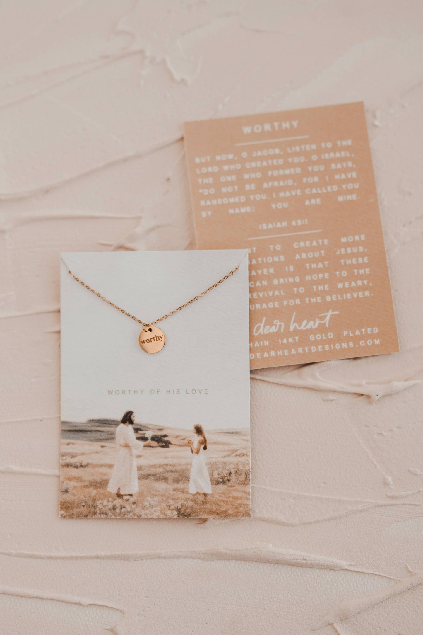 Worthy Necklace