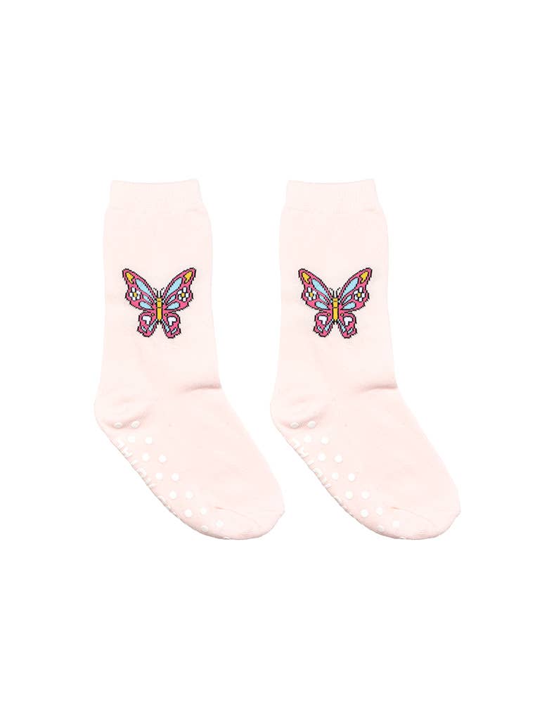 Butterfly Kids Socks