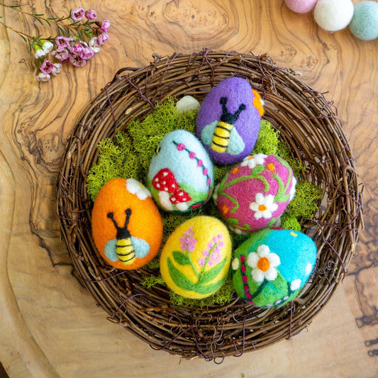 Easter Egg Eco Fresheners