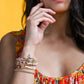 STRENGTH | Morse Code Bracelet