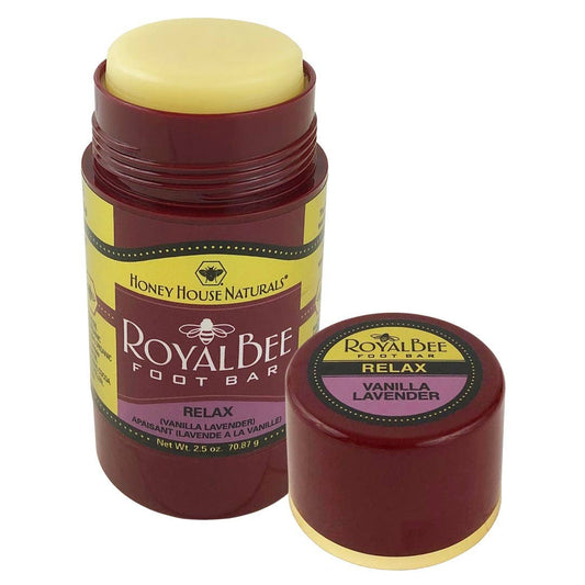 Royal Bee Foot Bar