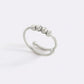 Beaded Fidget Ring