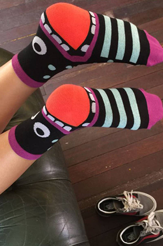 Monster Socks