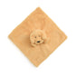 Golden Dog Lovey Blanket Warmies