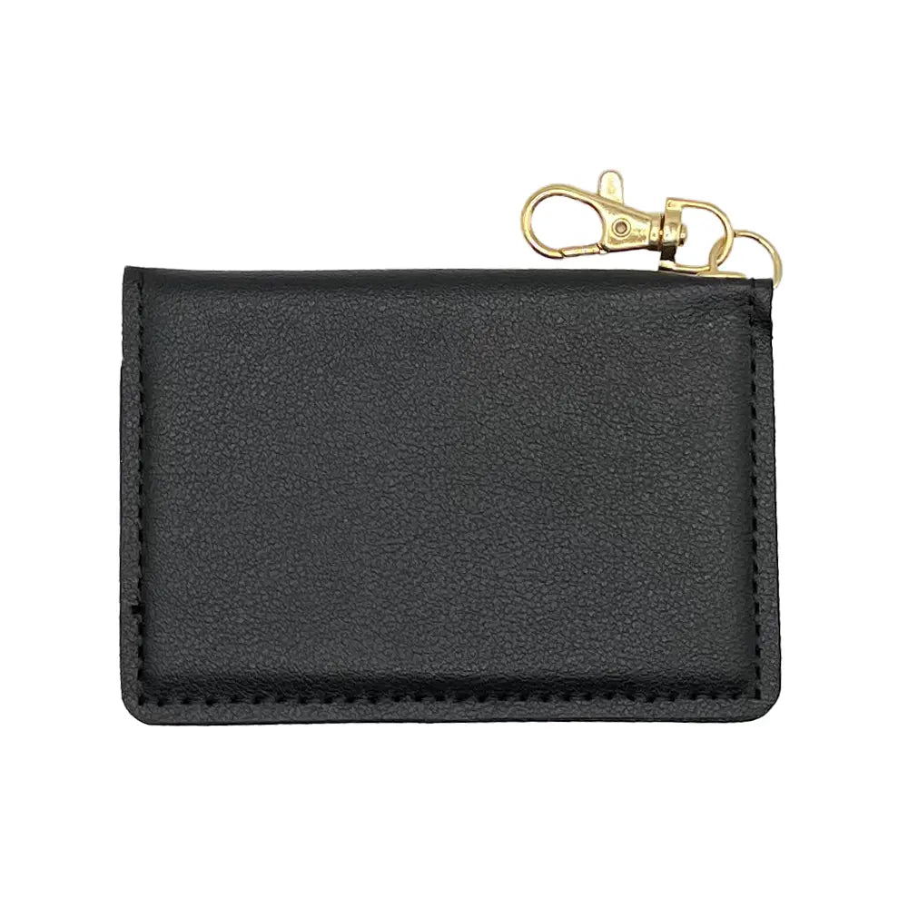 Slim ID Wallet Keychain