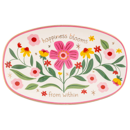 Oval Trinket Tray