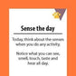 Be Mindful Card Deck for Teens