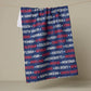 United Geometry Tea Towel