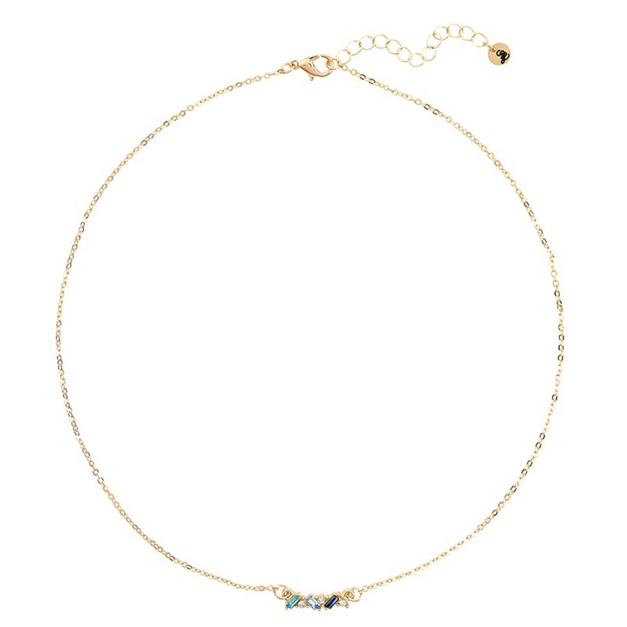 Treasure Box Necklace - Oh Happy Day