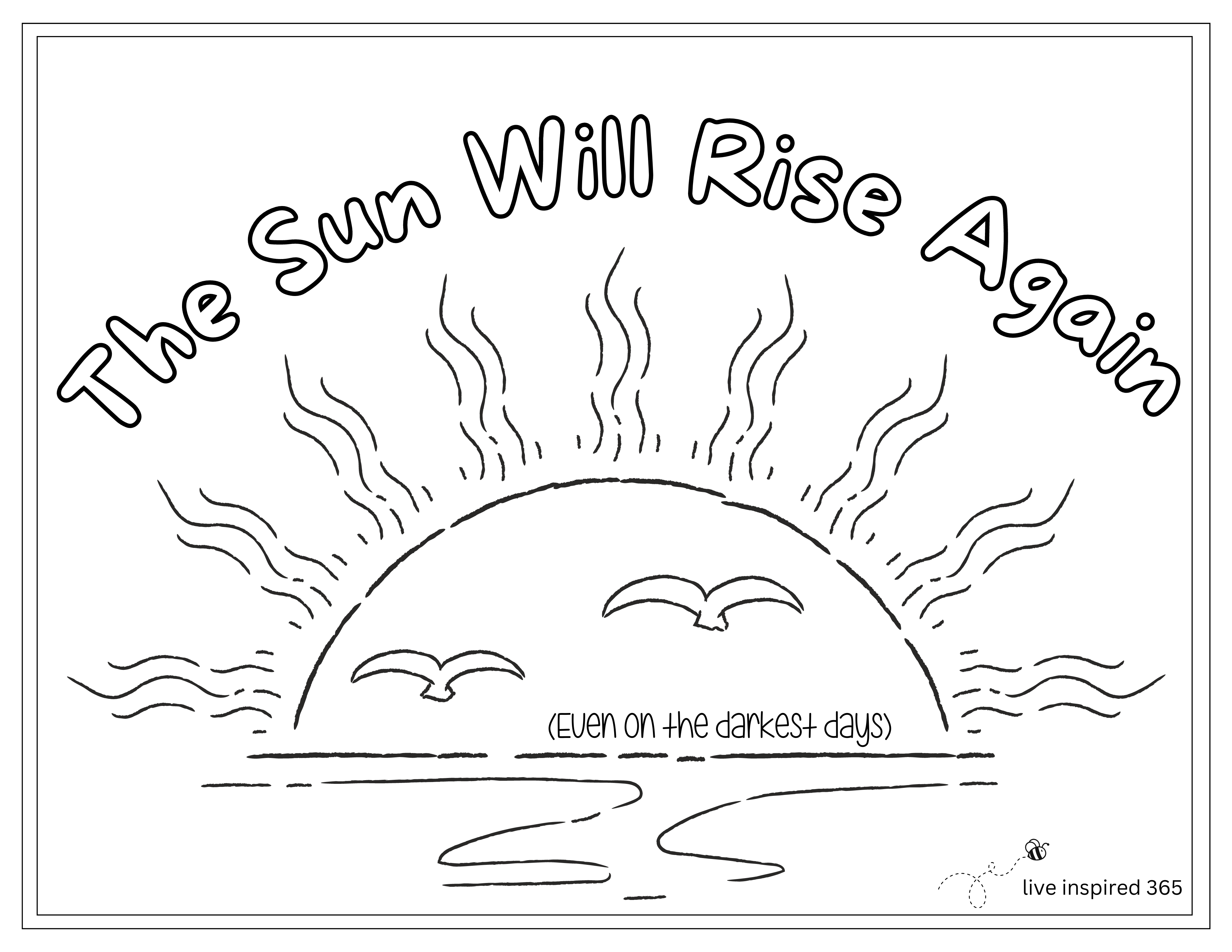 Use Again Coloring Coloring Pages – live inspired 365