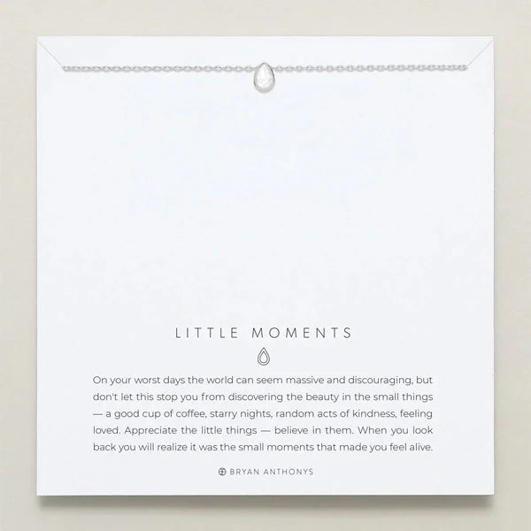 Little Moments - Necklace