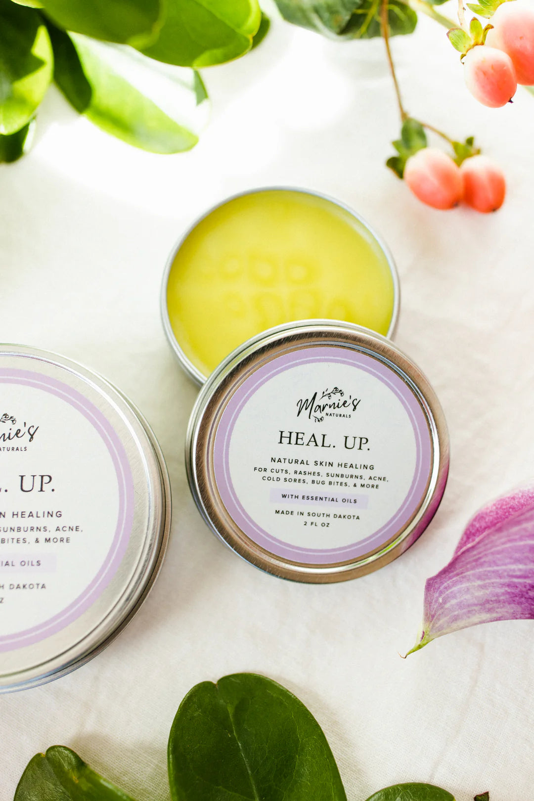 Heal. Up. Balm