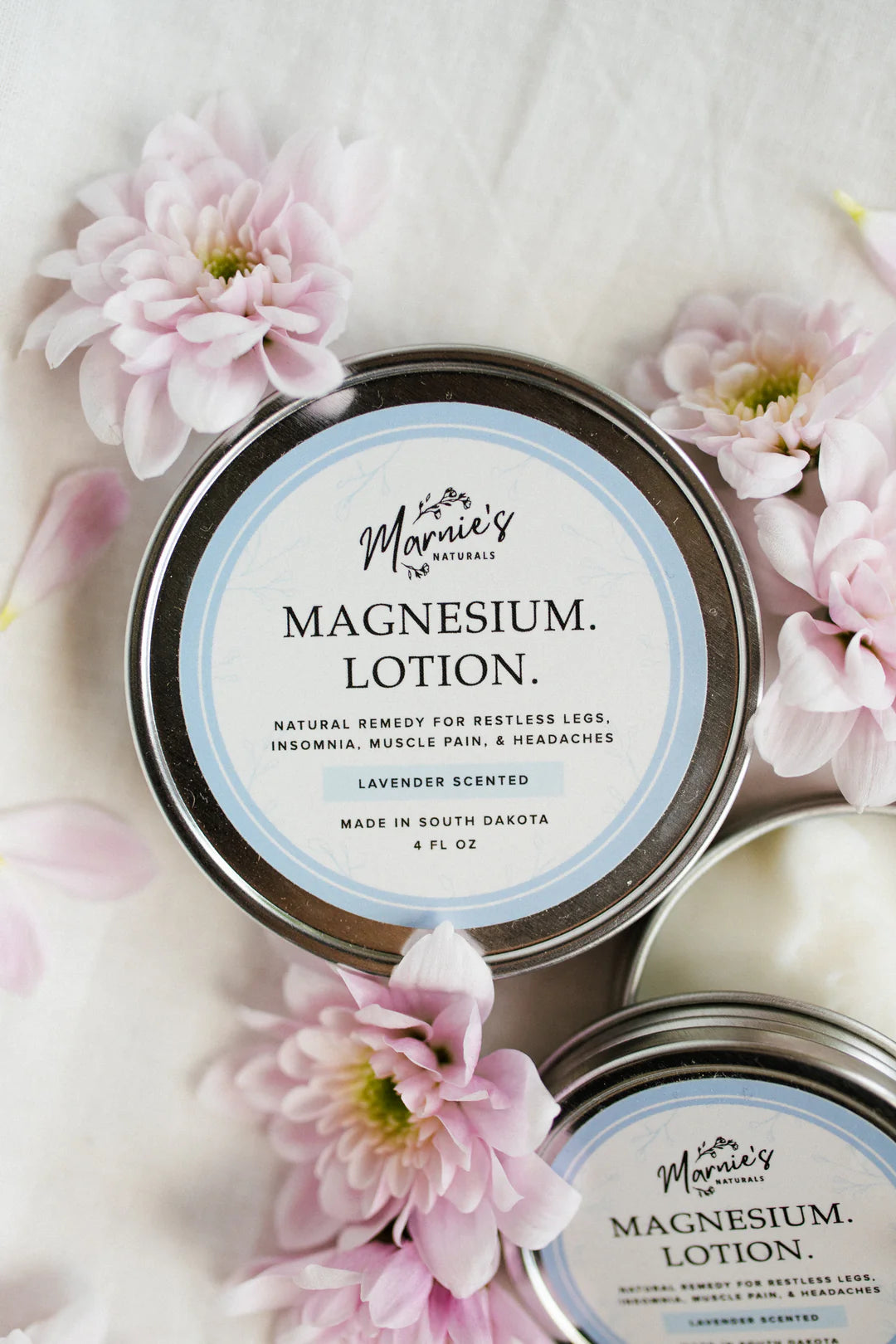 Magnesium Lotion