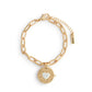 Love You Locket Bracelet