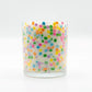 Sprinkle Kindness like Confetti Candle