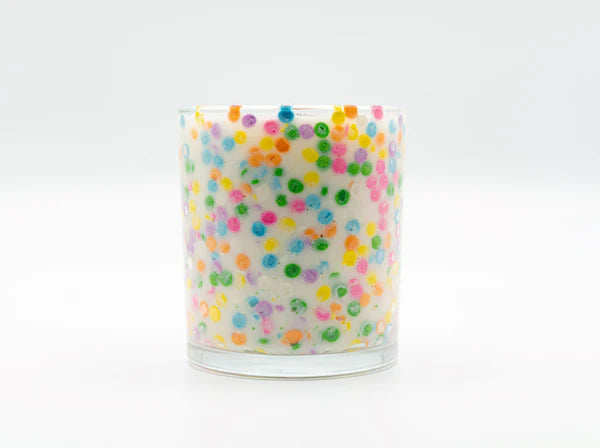 Sprinkle Kindness like Confetti Candle