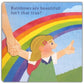 Hopeful Rainbows Board Book