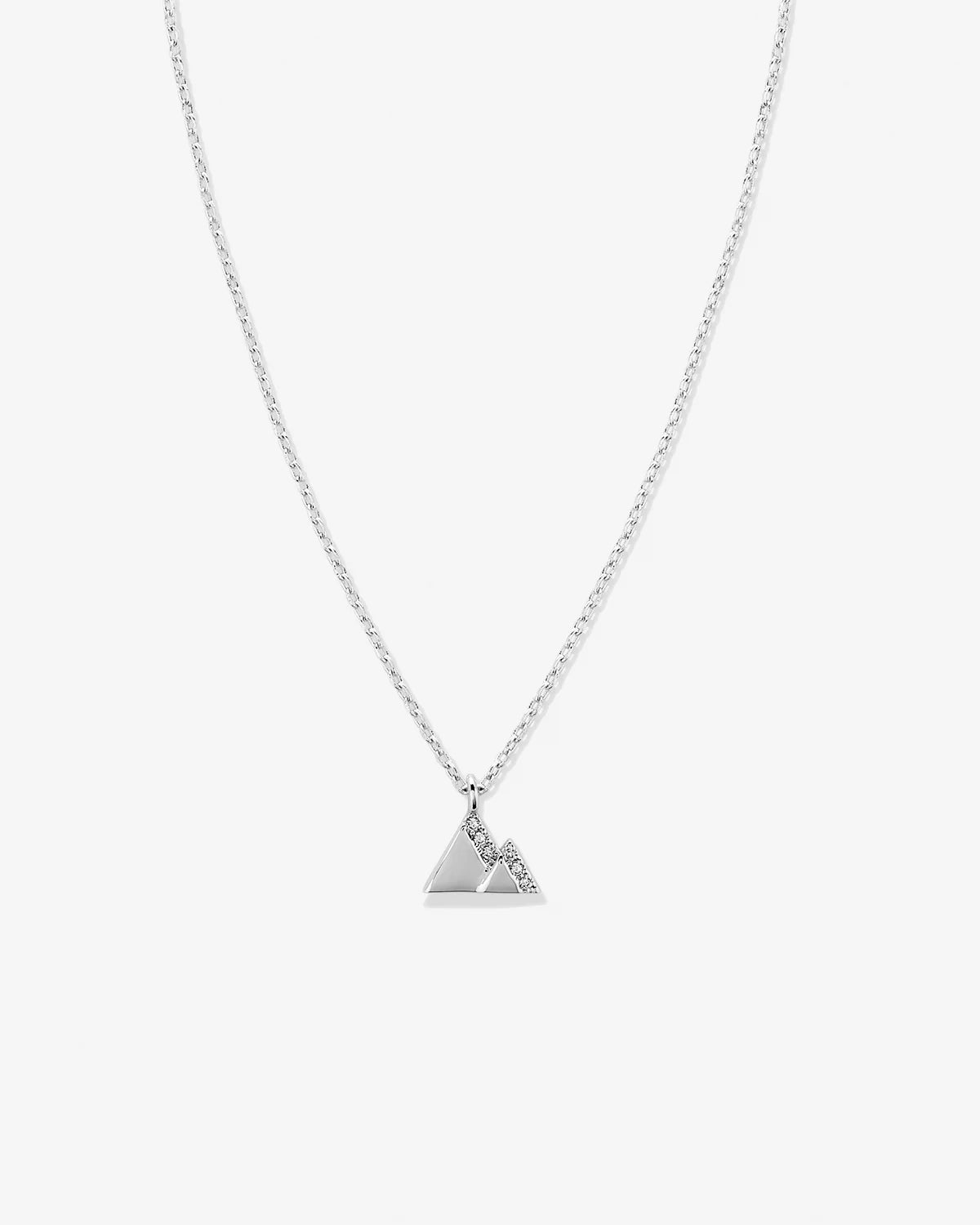 Move Mountains Necklace