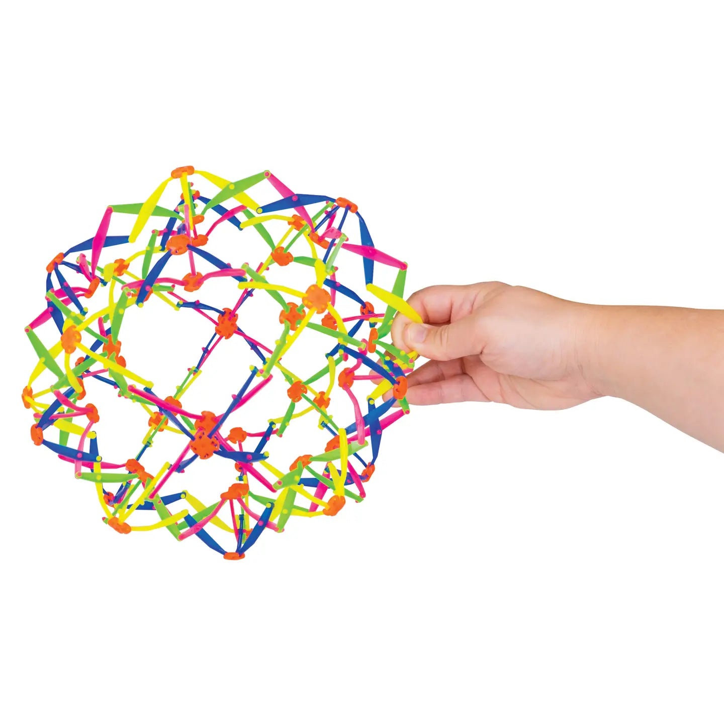 Expanding Fidget Ball