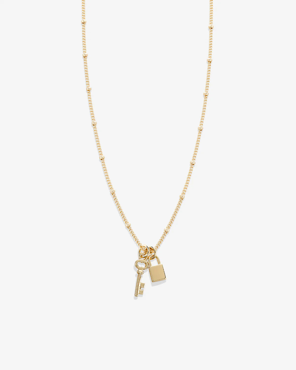 You Hold The Key Necklace