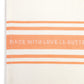 Made With Love Kitchen Towel