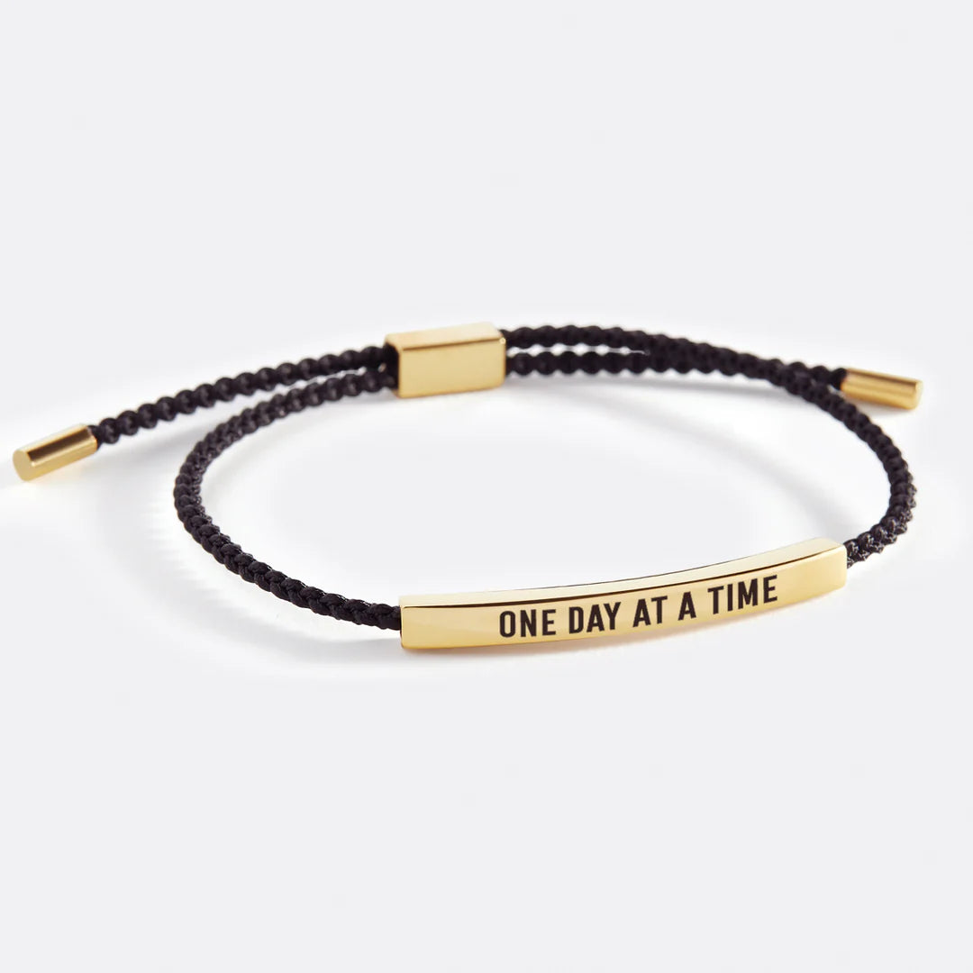 One Day At A Time - Inspire Bracelet