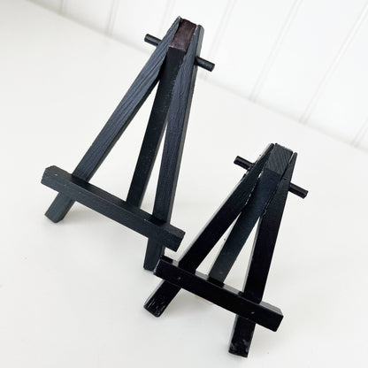 Mini Easel Set of 2