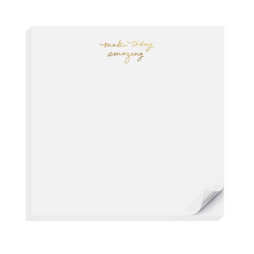 Make Today Amazing | Notepad