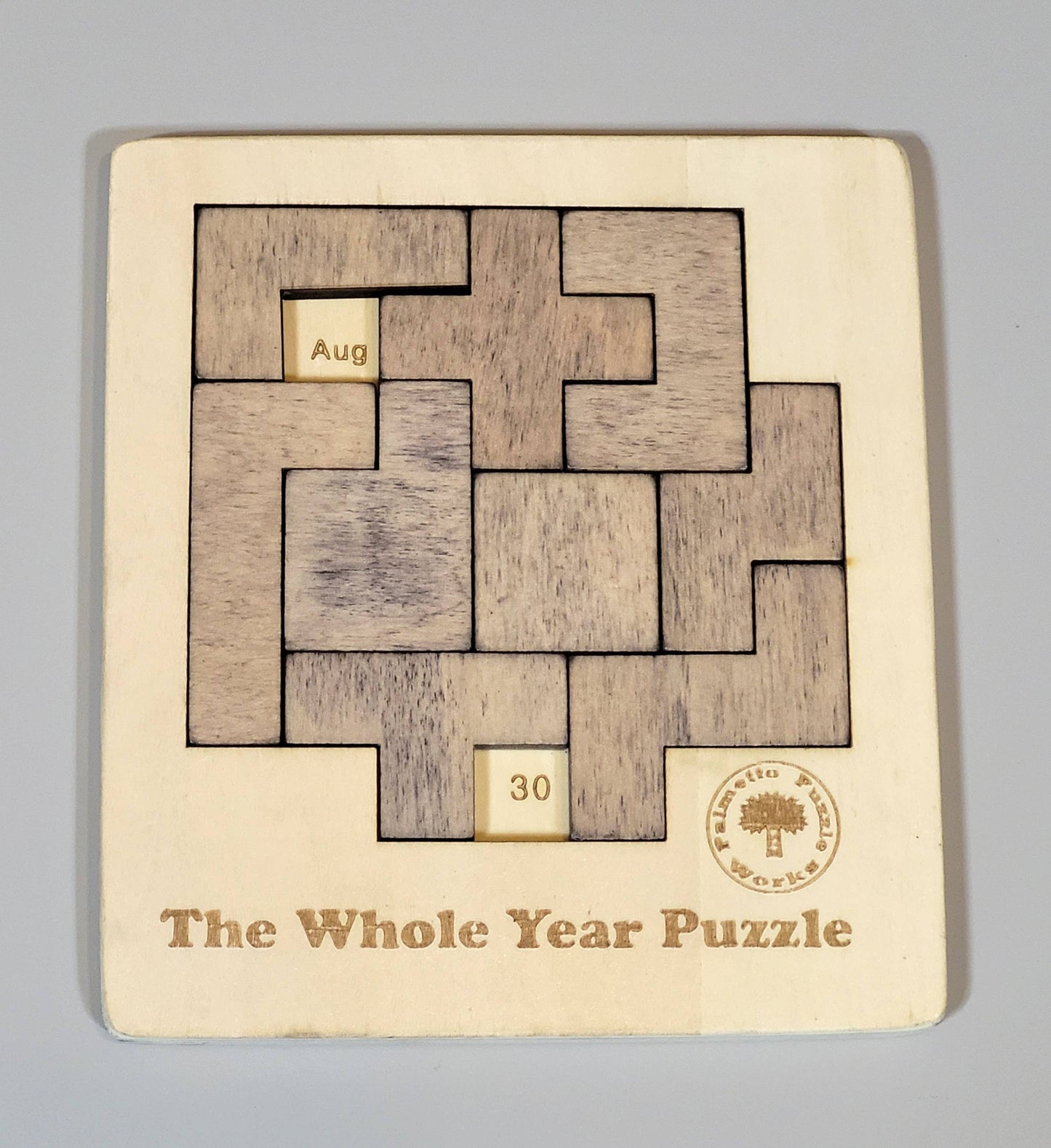 The Whole Year Puzzle