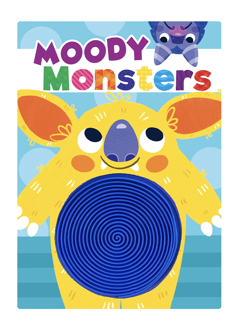 Moody Monsters