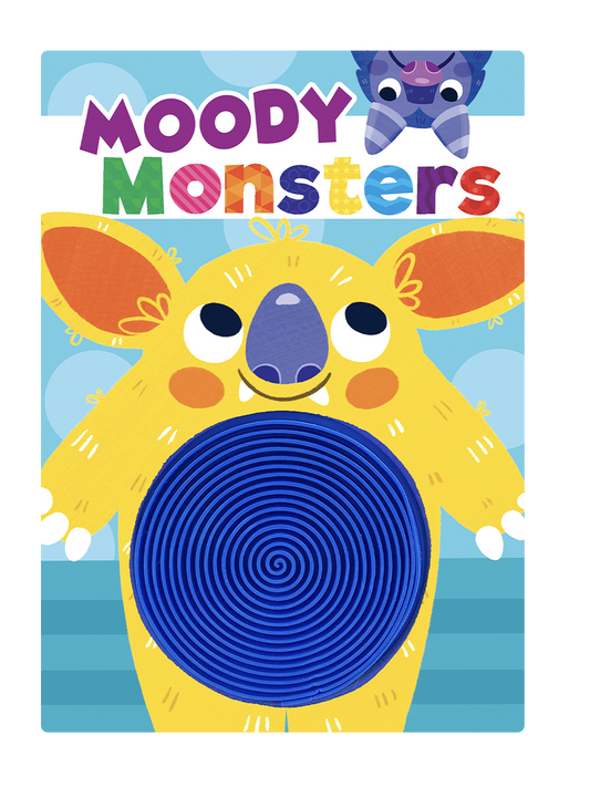 Moody Monsters