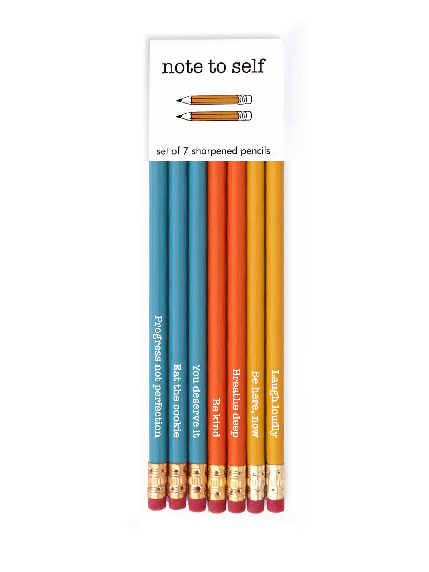 Note to Self | PENCIL SET