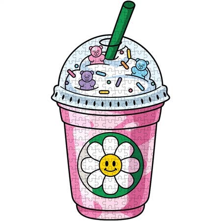 Gummie Yummy Bear Frap Puzzle