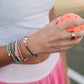 "Rally" Pickleball  Hair Tie Bracelets