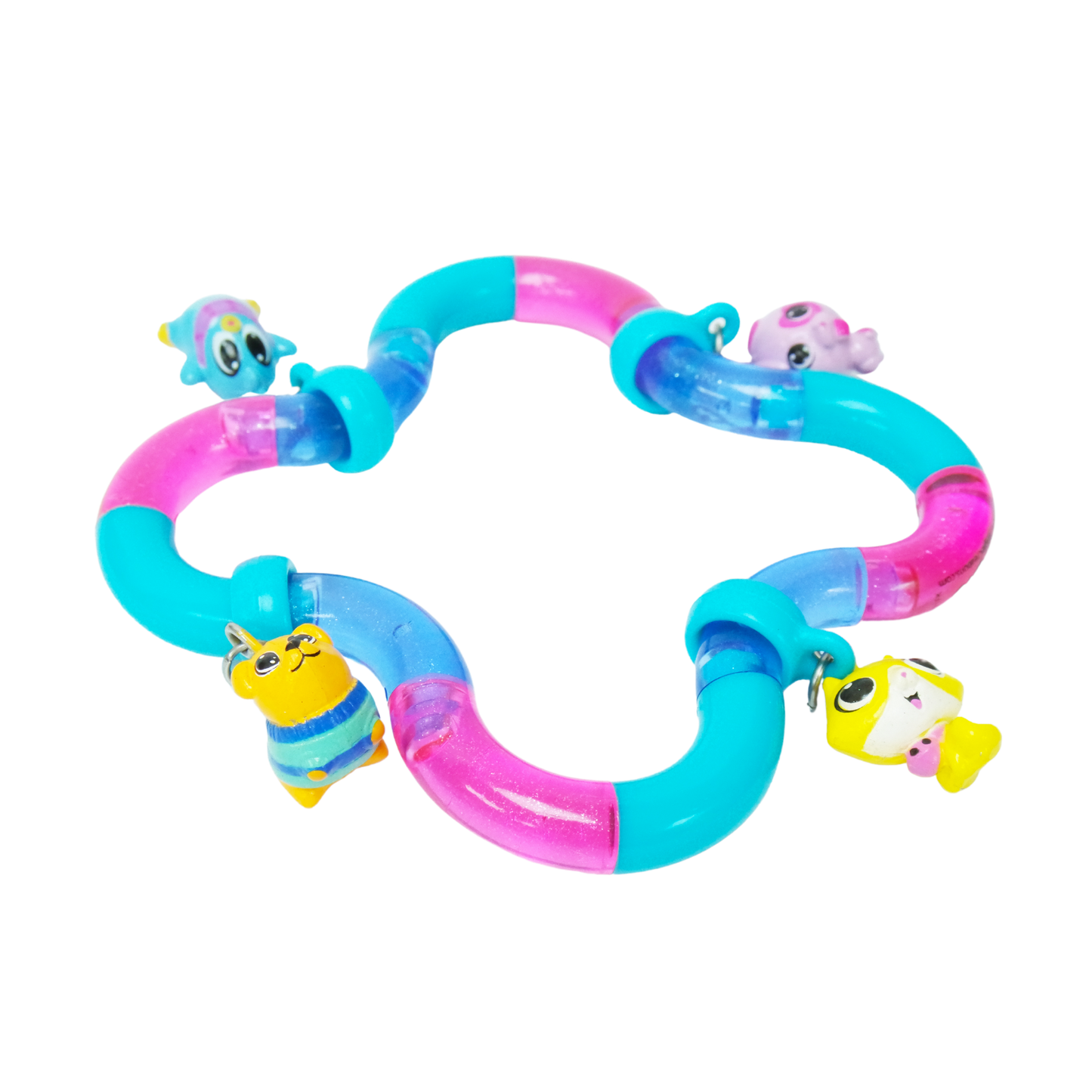 Tangle® Charms Wearable Fashion Fidget Toy