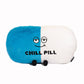 Big Chill Pill Pillow Puffie Plush