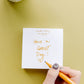 Make Today Amazing | Notepad