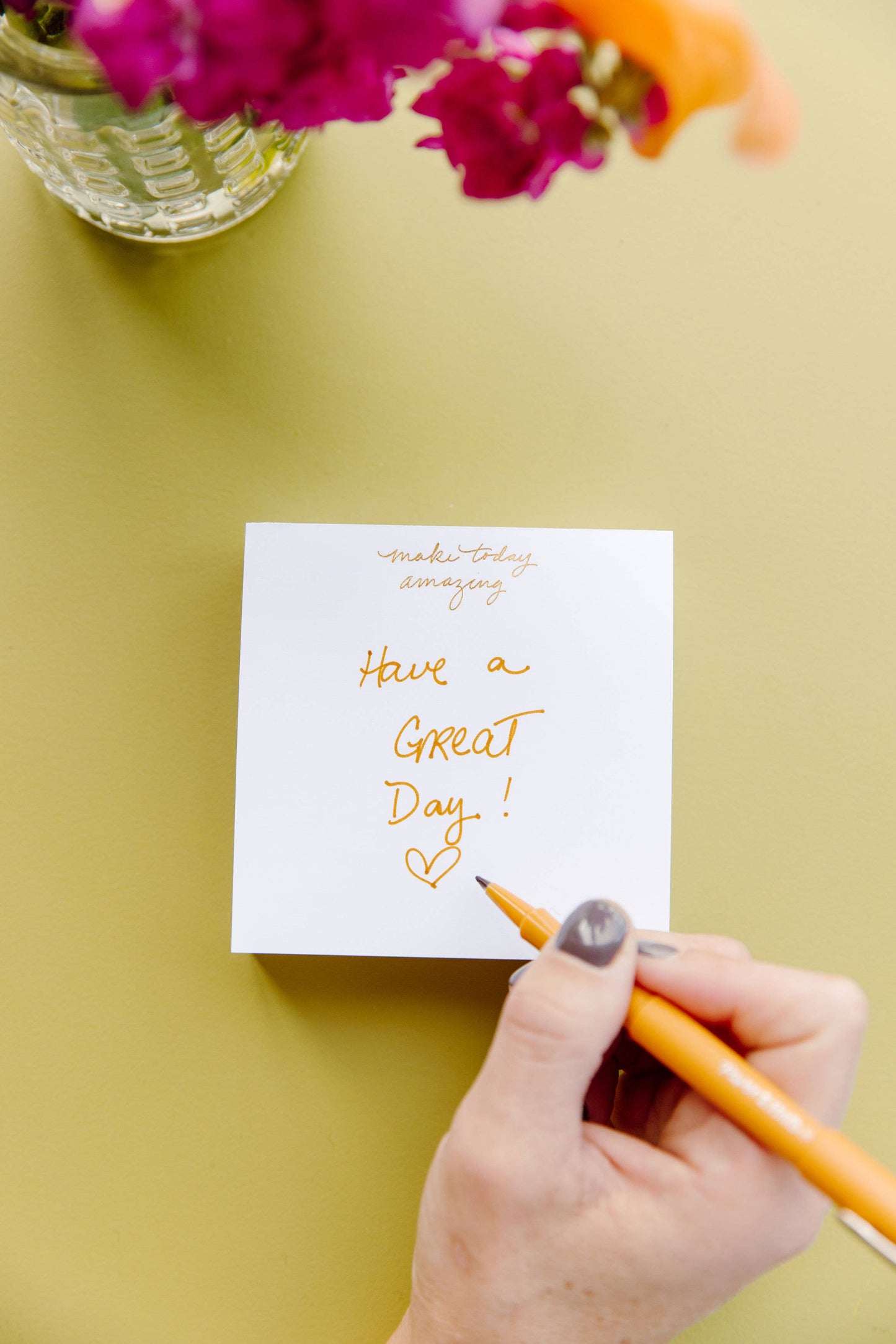 Make Today Amazing | Notepad