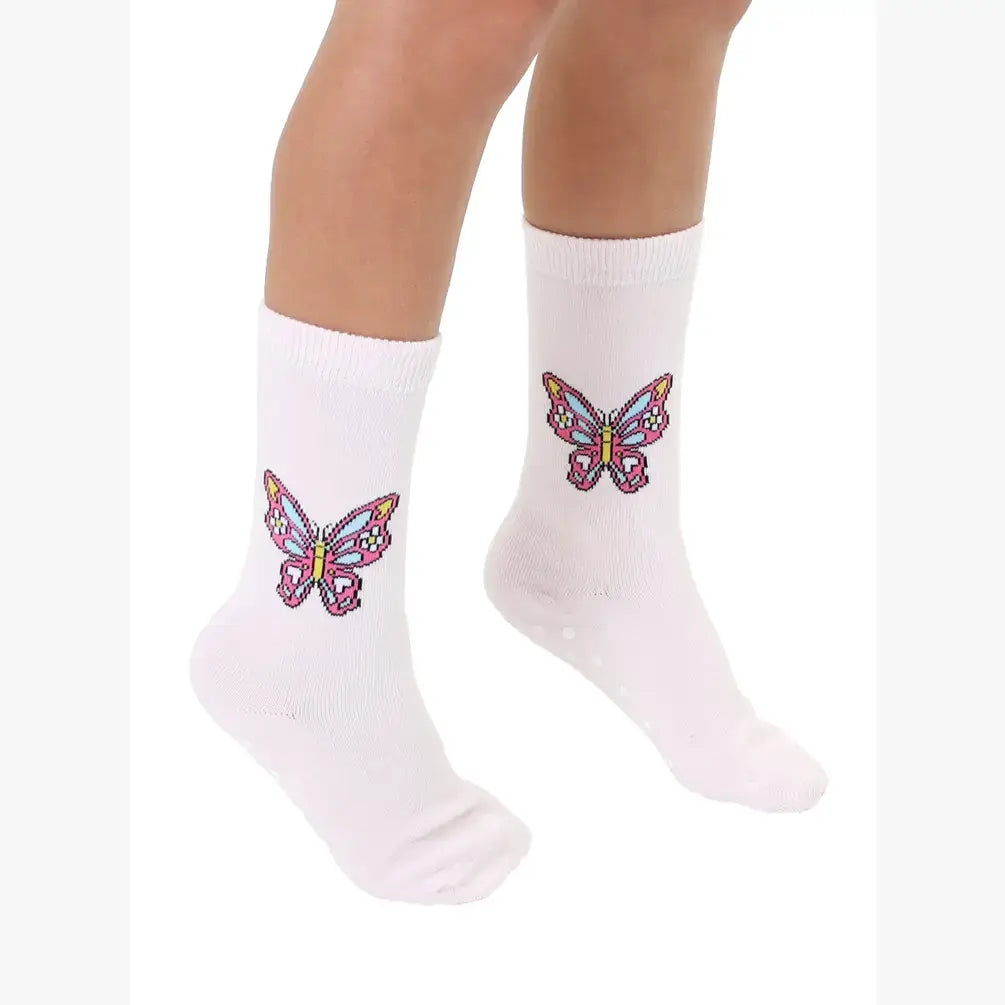Butterfly Kids Socks